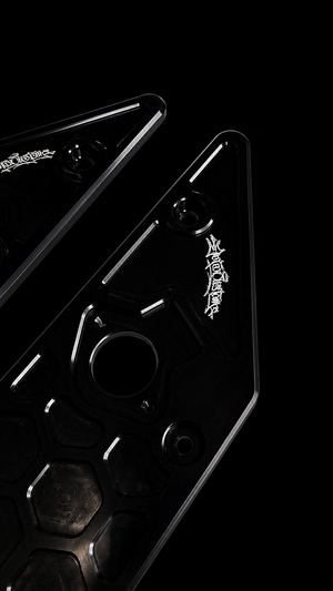 Talaria XXX Metal Side Panels