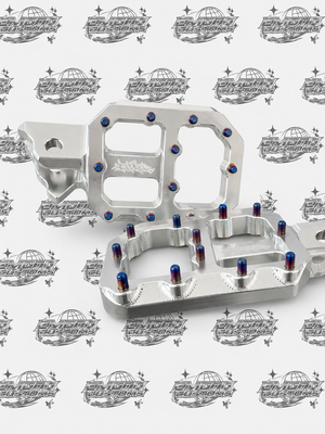 Surron Pegs