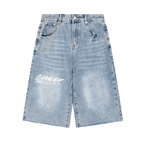 Reef Racing Jorts