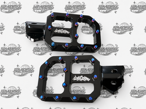 Surron Pegs