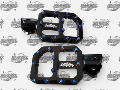Surron Pegs