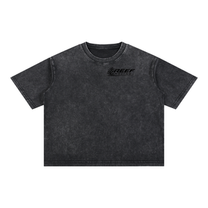 Reef Racing Washed Chomp Tee