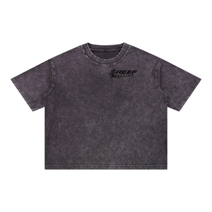 Reef Racing Washed Chomp Tee