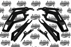 Talaria mx3/4/5 frame gaurds