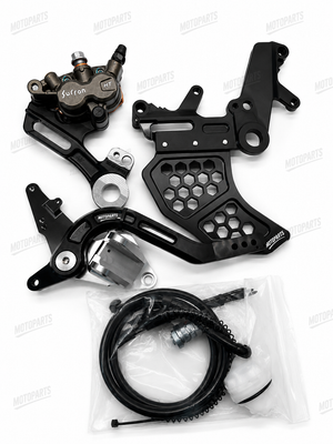 OEM Ultra Bee Foot Brake Kit