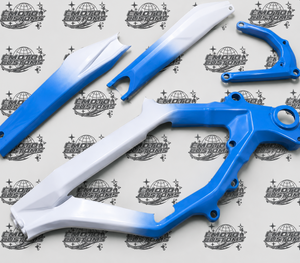 Ultra Bee frame Guards