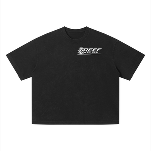 Reef Racing Washed Tee
