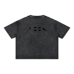 Reef Racing Washed Chomp Tee