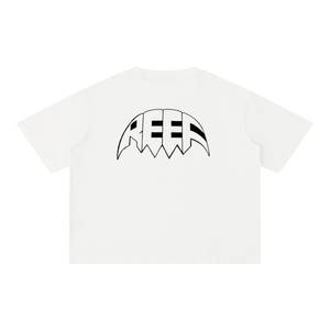 Reef Racing Washed Chomp Tee