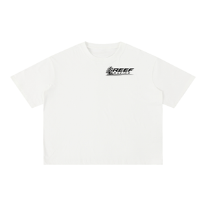 Reef Racing Washed Chomp Tee